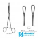 Ramplay Forceps Sponge Holding Ramplay Forceps Sponge Holding